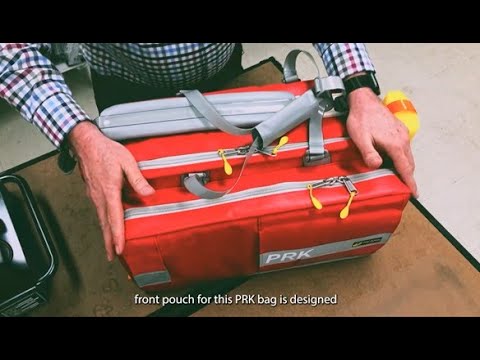 NEANN Paramedics Response Kit (PRK)