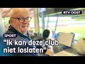 Clubman Herman is de trotse stadionspeaker van HHC Hardenberg | RTV Oost