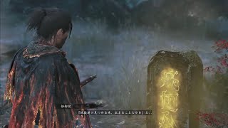 音声無し　剣に誓いし魂、鬼武士が鬼と化す