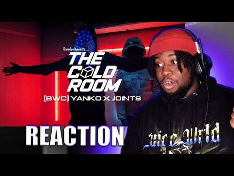 American Reacts To  Yanko x Joints - The Cold Room w/ Tweeko [S1.E12] 🔥