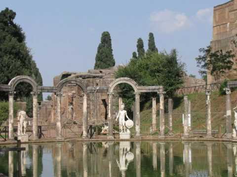Tivoli - Roma - Villa Adriana