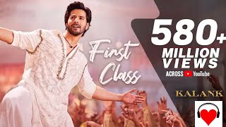 Download lagu Kalank - First Class | Varun Dhawan , Alia Bhatt , Kiara Advani | Arijit Singh | Pritam | Amitabh B mp3