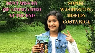 Sophie Washington Mission Costa Rica Book Review