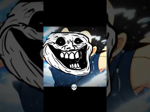 Goku, vageta, gokublack, broly edit gojo 🤡 #animation #edit #goku #broly