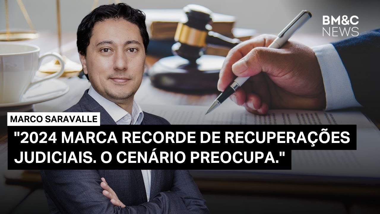 Curva de juros e crise fiscal | BM&C NEWS ao vivo