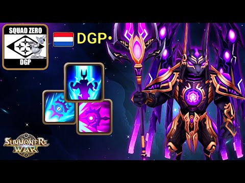 DGP• The Best Thebae User in RTA!?- Summoners War