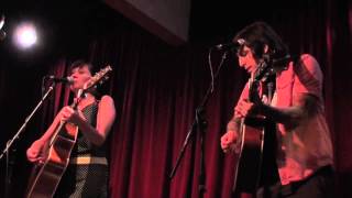 Adrienne Pierce &quot;Museum&quot; LIVE July 15, 2011 (1/10)