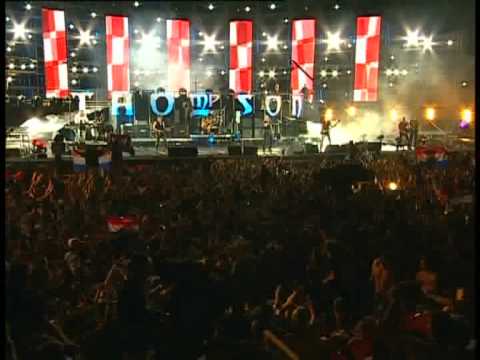 Thompson Maksimir "Bojna Cavoglave"