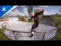Skater XL - Easy Day High Map Reveal | PS4