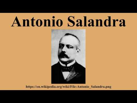 Antonio Salandra