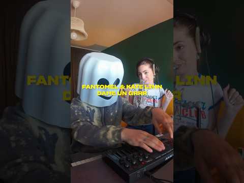 Fantomel & Kate Linn - Dame Un Grrr OUT NOW #shorts
