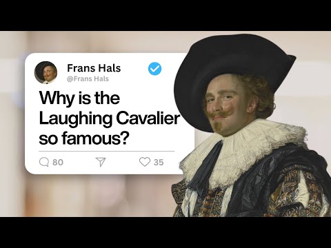Frans Hals: The Male Portrait at the Wallace Collection