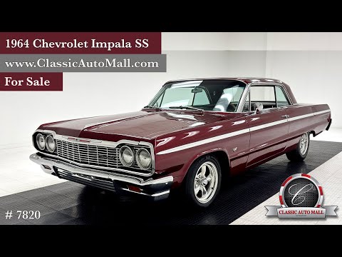1964 Chevrolet Impala SS (CC-2000929) for sale in Morgantown, Pennsylvania