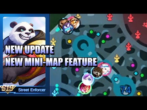 NEW UPDATE - NEW MINI-MAP, S19 SKIN, ARGUS NEW VOICE - MOBILE LEGENDS PATCH 1.5.60