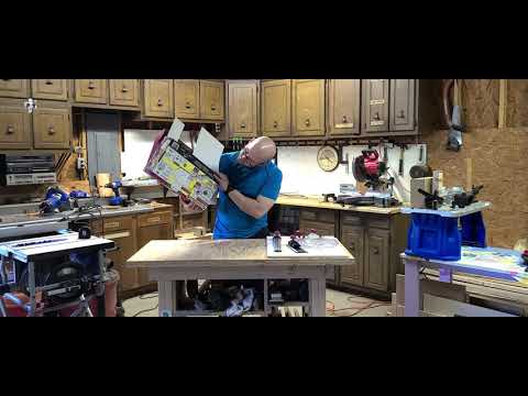 Mithli Unboxes: Unboxing Milescraft Circle Guide Kit for Router