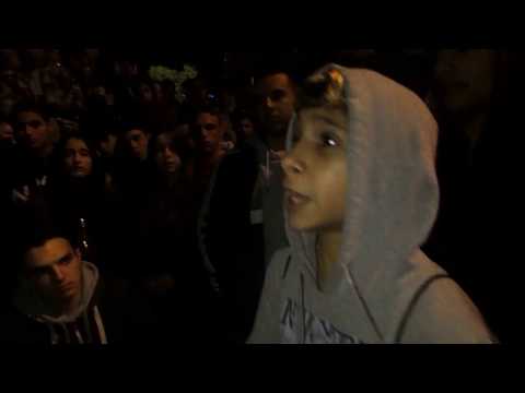 Jm vs Belico - Dieciseisavos - Clasificatoria Regional General Rap 2016