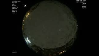 All sky camera capture from Mississauga / Ontario / Canada 2025-01-12