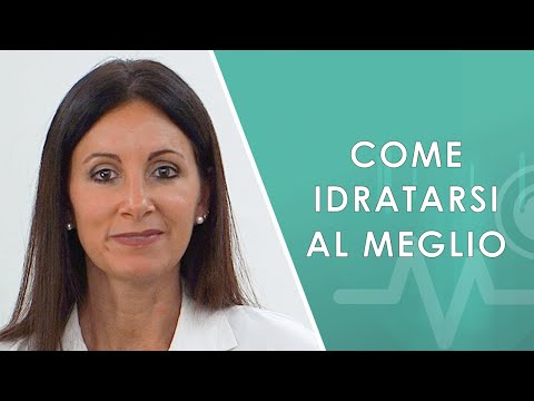 Come Bere Acqua: I Segreti di un'Idratazione Efficace