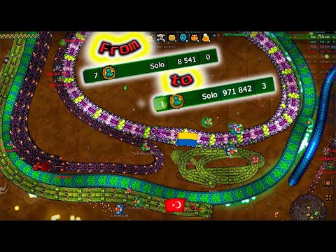 💥😆💥 1000000 in 1 Dungeon 💥🥳💥 Little Big Snake 💥😆💥 Funny