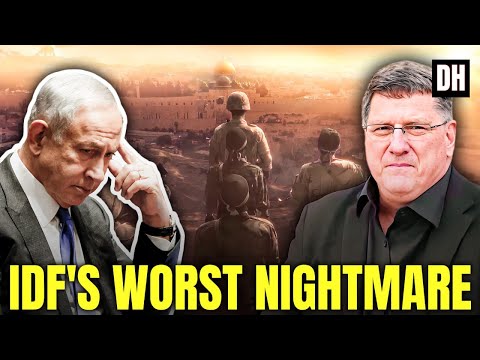 Scott Ritter: Israel is LOSING this War and Iran will Destroy the IDF on All Fronts