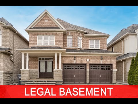 5 Scotchmere Crescent, Brampton