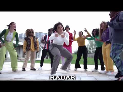 VALENTINE ARTIST FT MISTA SILVA - RADAR FREESTYLE SESSION