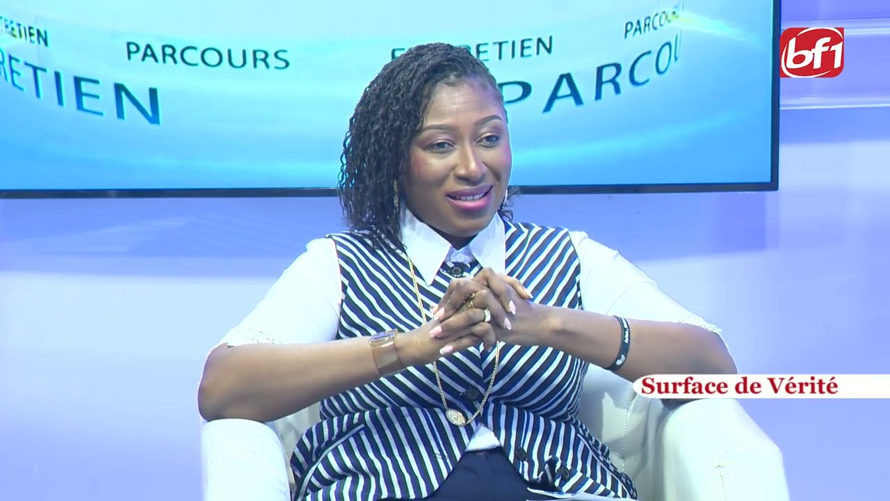 " La dépression est une maladie tout comme les autres ": Norah KAFANDO