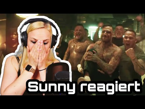 KOMPLETT NEUE SCHIENE! Sunny reagiert auf: Kontra K - Gib mir kein' Grund