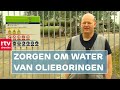 Zorgen om vervuild water van olieboren: 'Ik wil geen gif onder mijn huis' | RTV Drenthe