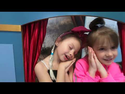 Rhyming Play "There was a Princess Long ago"