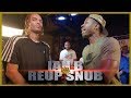IAN B VS REUP SNUBS 1SK RAP BATTLE RBE