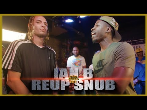 Ian B vs Reup Snub