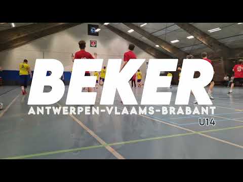 SASJA U14 Beker AVB