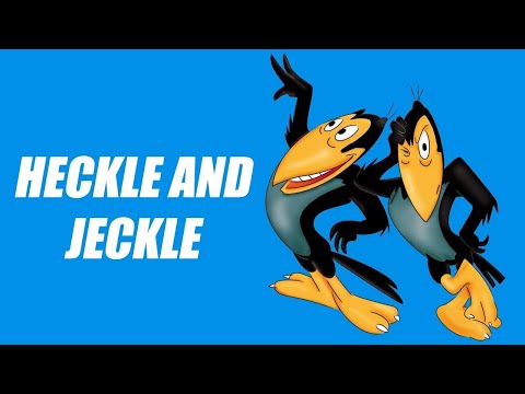 Heckle and Jeckle Full Episodes