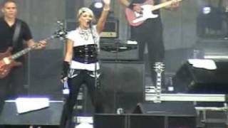 Vanilla Ninja - Liar Live Ollesummer 2006