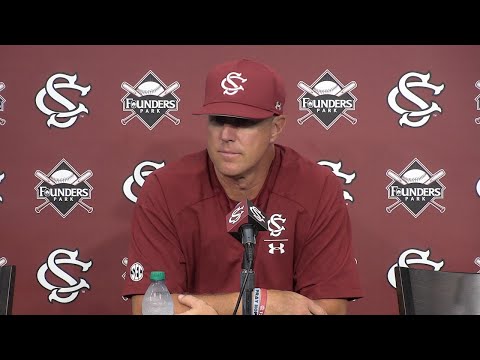 POSTGAME: Mark Kingston on Kentucky — 5/12/19