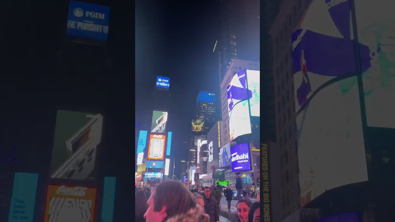 New York City expectations vs. reality!! #nyc #expectationvsreality #empirestatebuilding