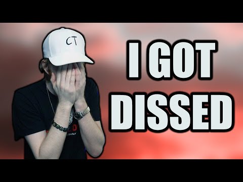 I Got Dissed (My Response)