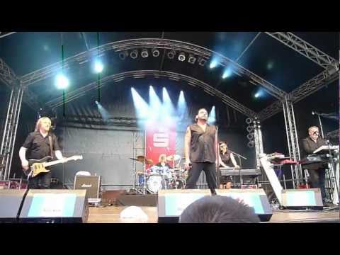 Alphaville in Magdeburg, 13.6.2011 - Victory of Love