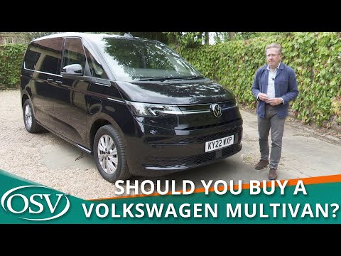 Volkswagen Multivan Review | Should you buy one in 2022?