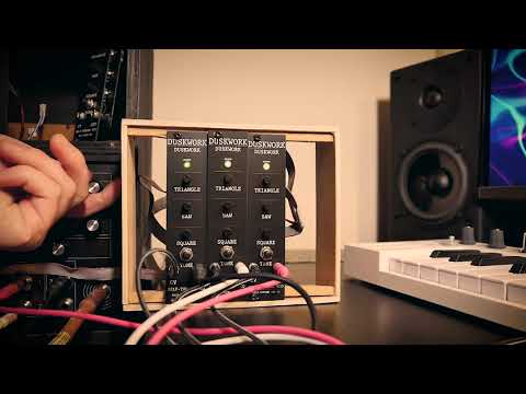 Self-Tuning VCO III by Duskwork image 5