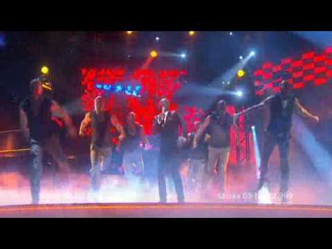 Melodifestivalen 2010 · Semifinal 3 · 05 Getty Domein - Yeba