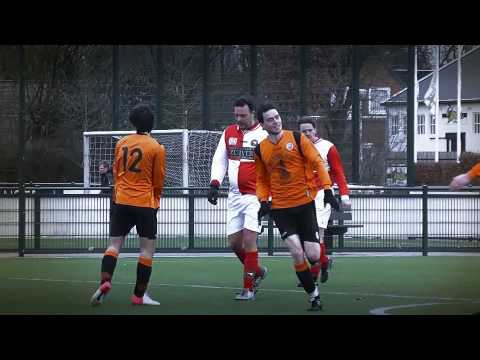 Seizoen '12/'13: 2013-03-24 - U.V.V. 3 - V.V. De Meern 3