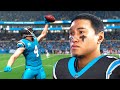 Tetairoa McMillan Gets INSANE One Handed Catch Madden 25