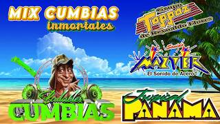 🎹🎸Tropical Panama ,Grupo Toppaz,Sonido Master ...Cumbia Mexicanas Mix Excelente💃💃