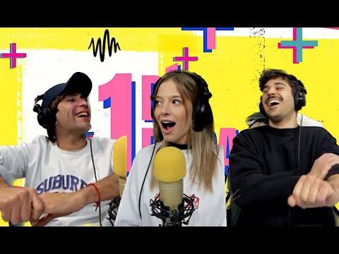 #UNDIAPARA ⚡️ SEGUNDO PROGRAMA | ARTISTA INVITADA: Patrissia Lorca - 14/06/2023