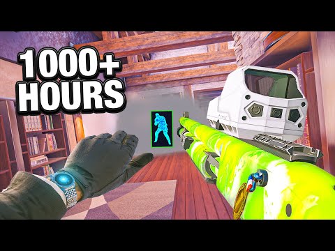 What 1000 Hours Of WARDEN Looks Like...