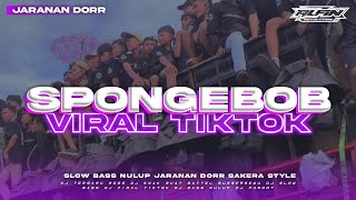 Download lagu DJ SPONGEBOB X PACHANGA X KRONCONG PROTOL• Slow Bass • Sakera Style  Viral Tiktok| ALFIN REVOLUTION mp3