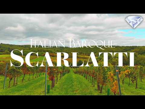 Brilliant Italian Baroque – Sinfonias of Alessandro Scarlatti
