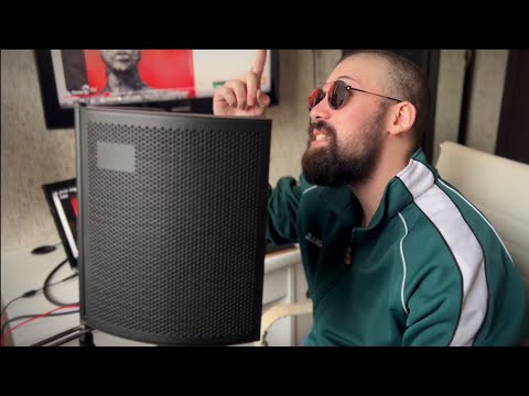 AFANDEL - Benjamin Flava [Official Studio Music Video]